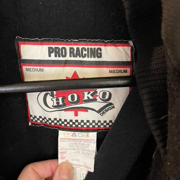 Vintage Women's 90's Choko Snowmobile Suit - Picture 6 of 12